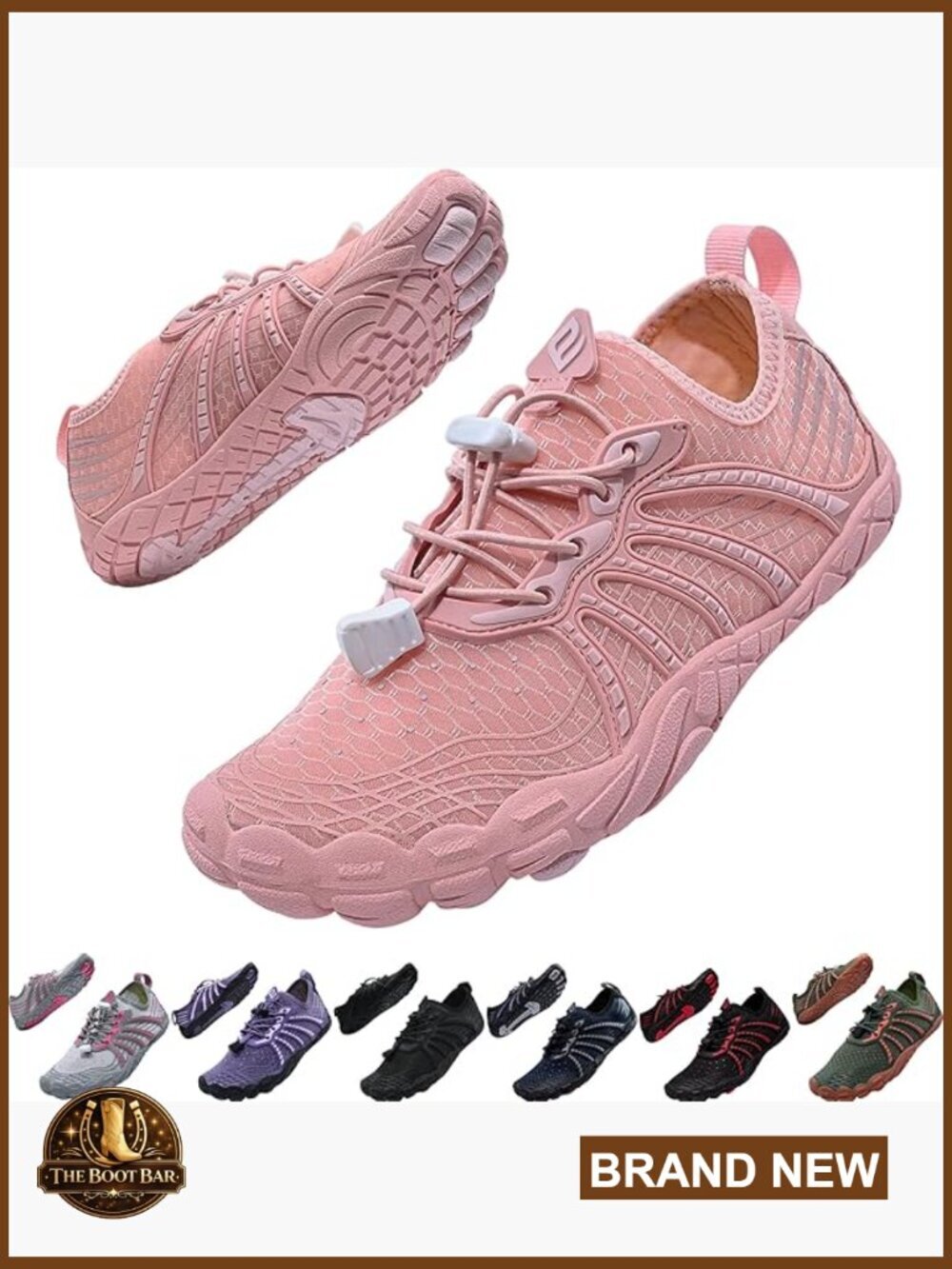 Quick-Dry Water Shoes for Beach Surf Yoga Hiking